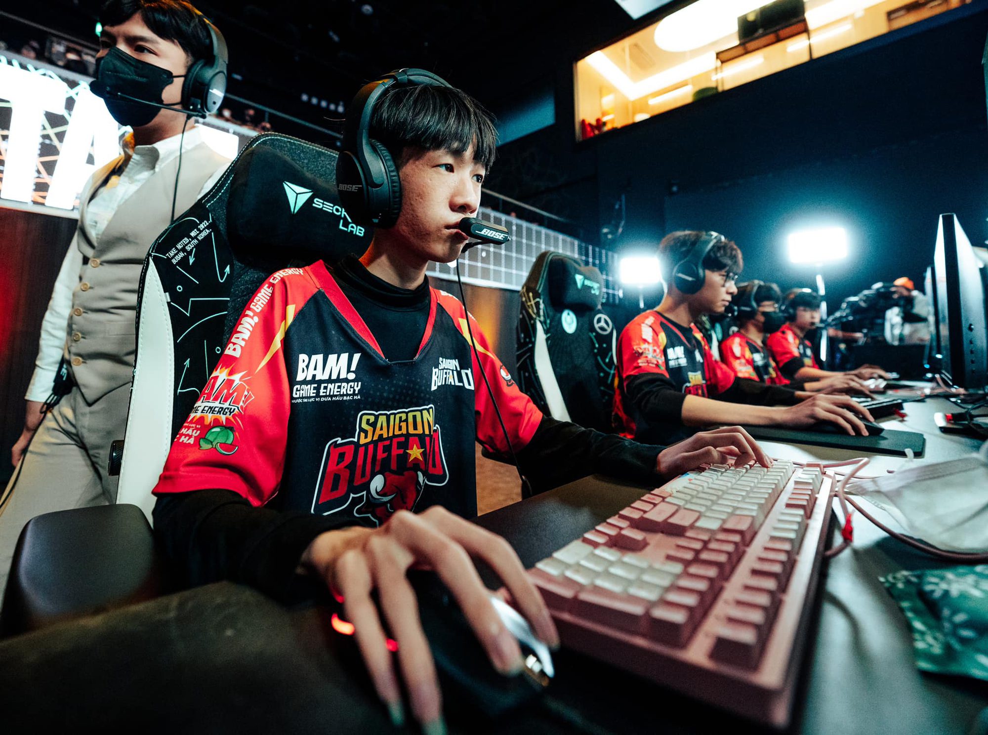 BeanJ shared insights after SGB finished the MSI 2022 group stage