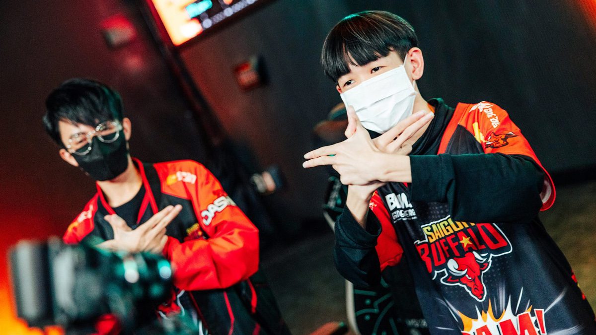 SGB performed well at MSI 2022