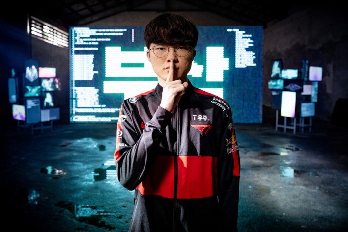 Faker admits the bot lane Gumayusi - Keria made mistakes