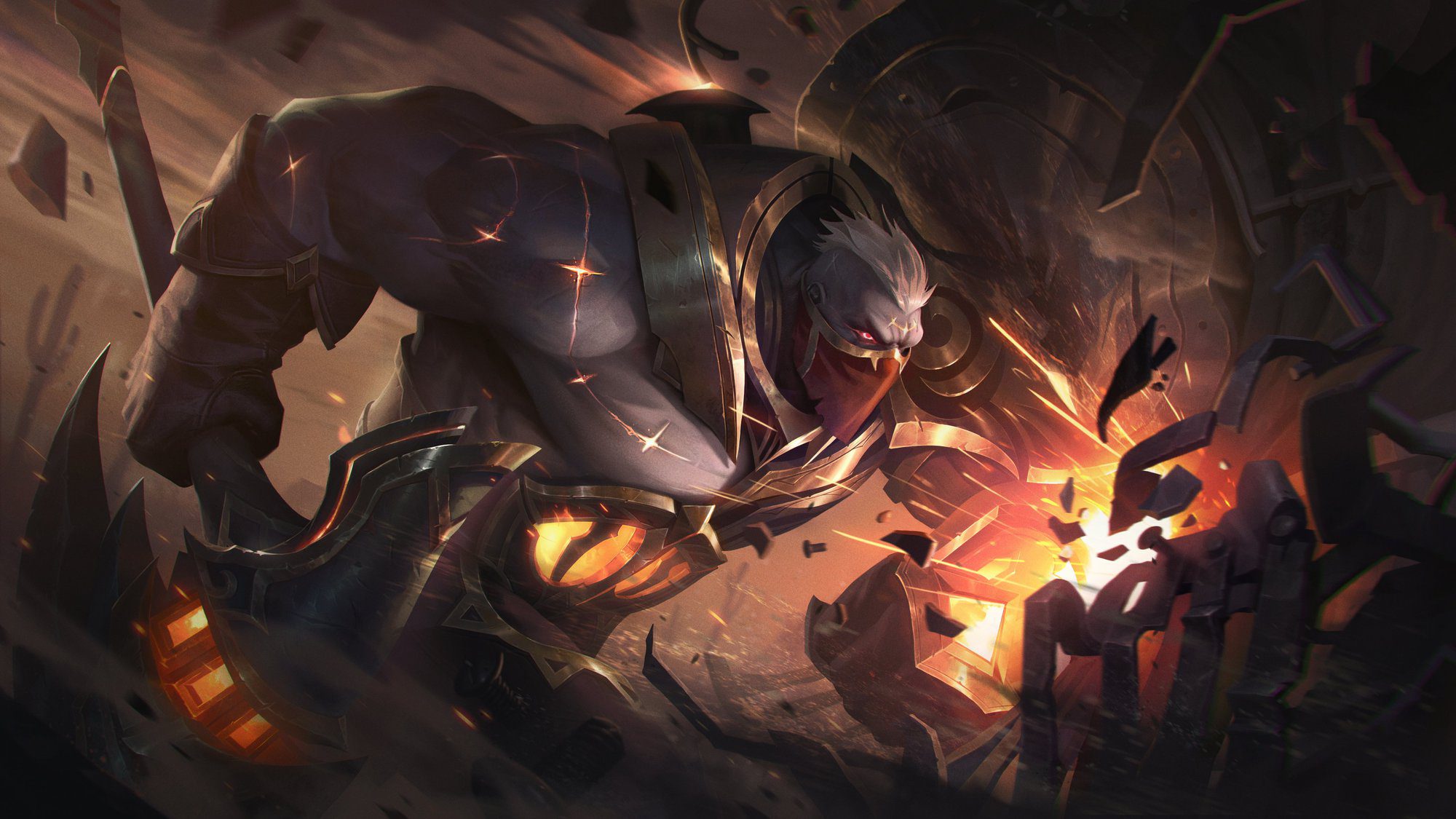 Cowboy Sion