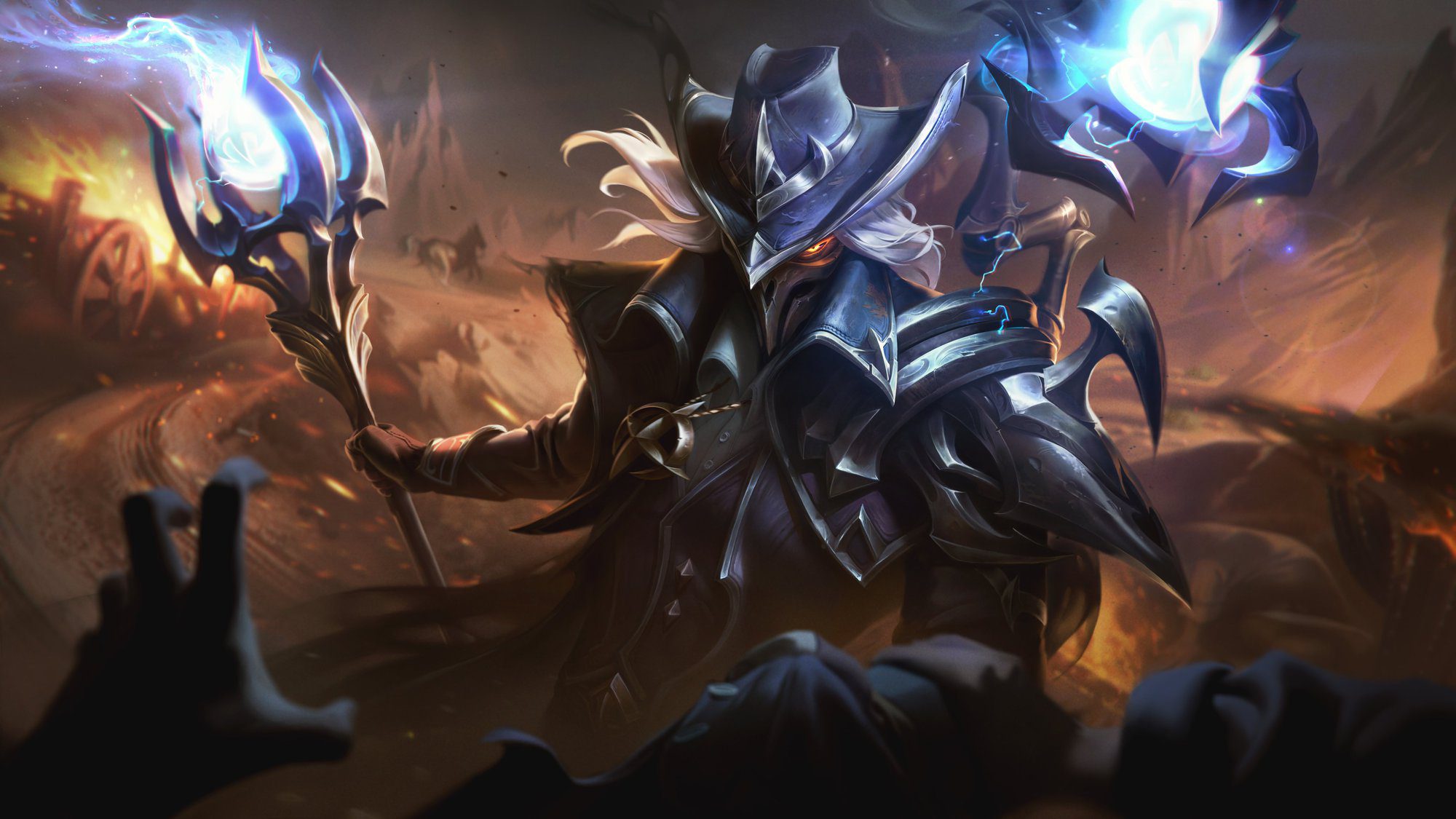 Cowboy Viktor