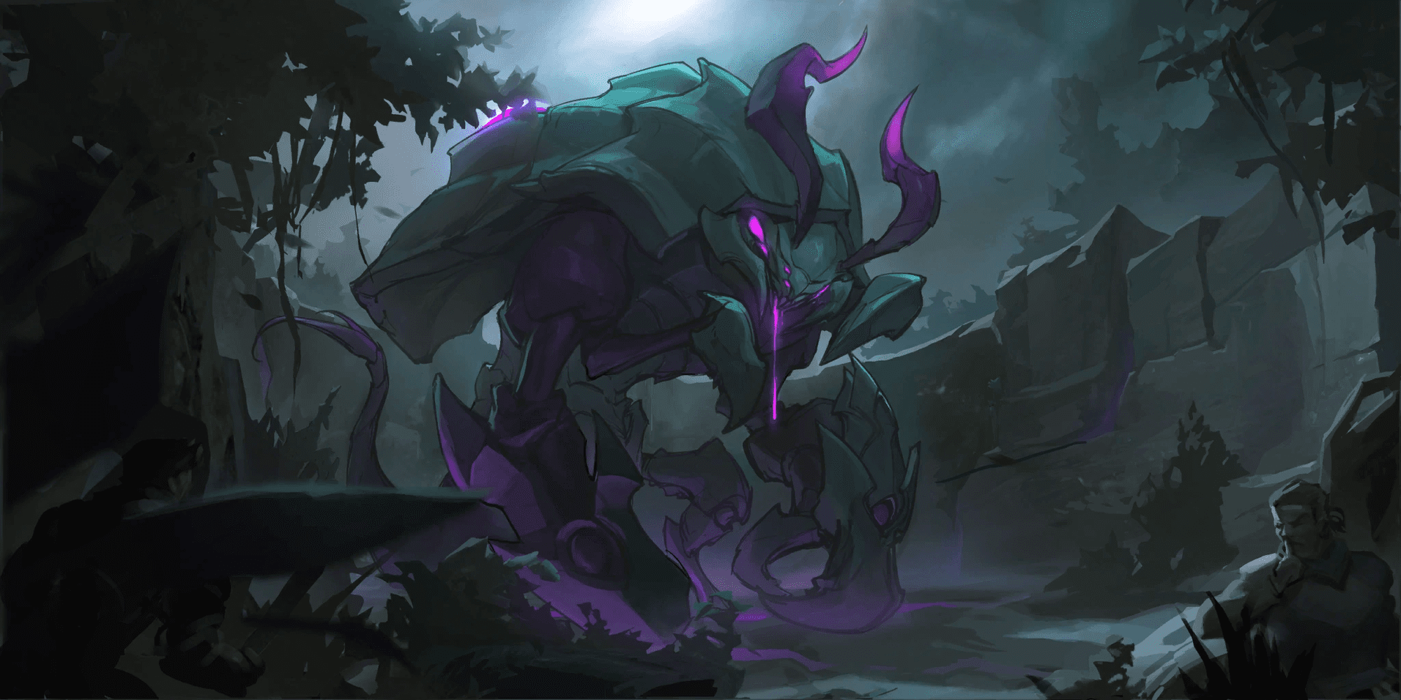 The Rift Herald is one of the major objectives that is very important in League of Legends, especially in the early game