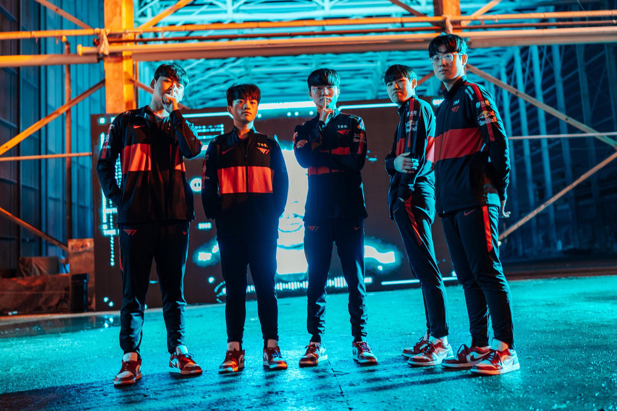 T1 achieved a devastating victory over G2 in the 2nd semifinal of MSI 2022