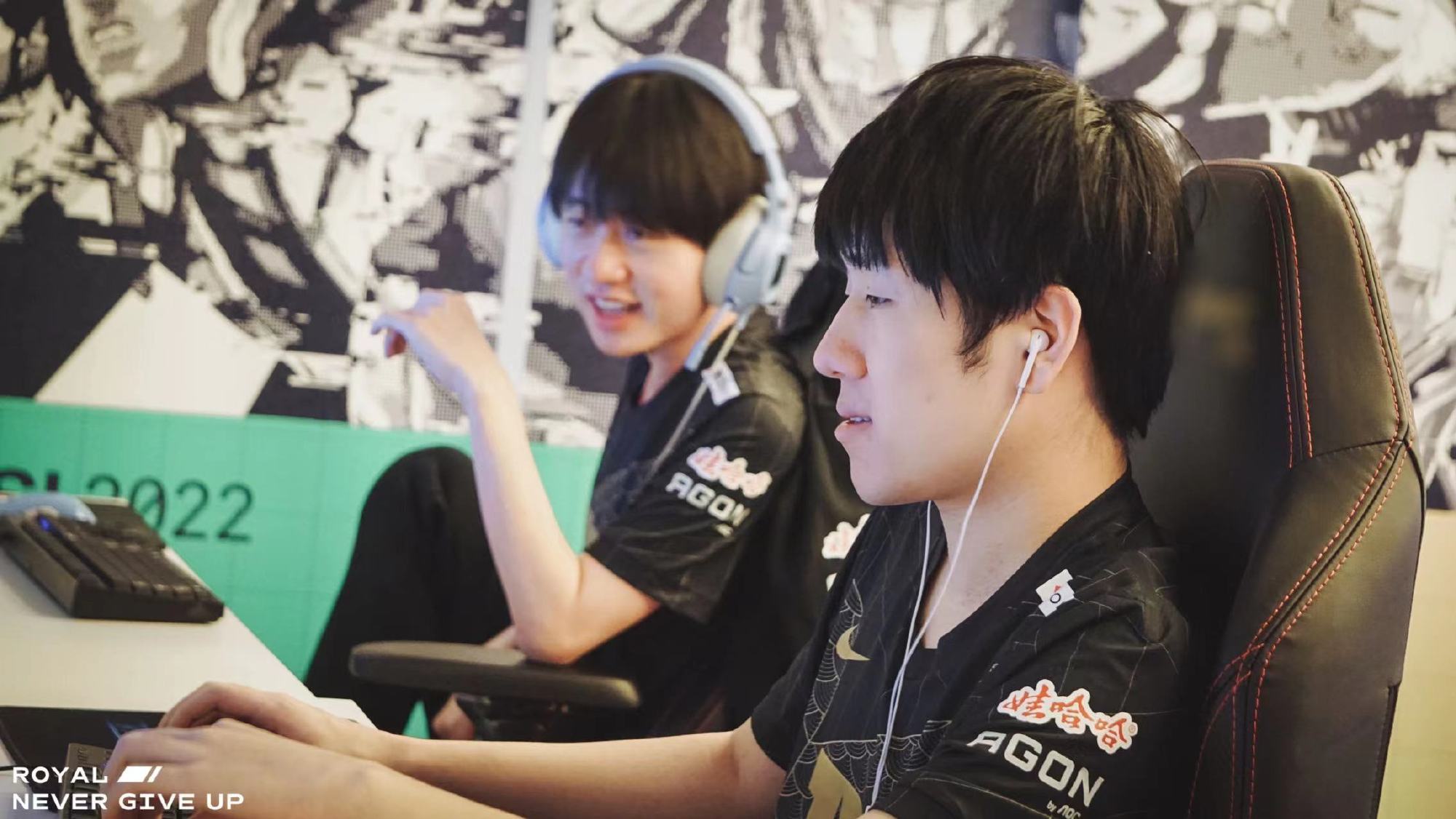 The GALA - Ming duo is undoubtedly superior to Flakked - Targamas of G2