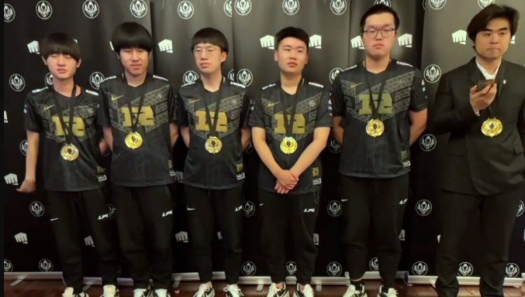 RNG deservedly wins MSI 2022
