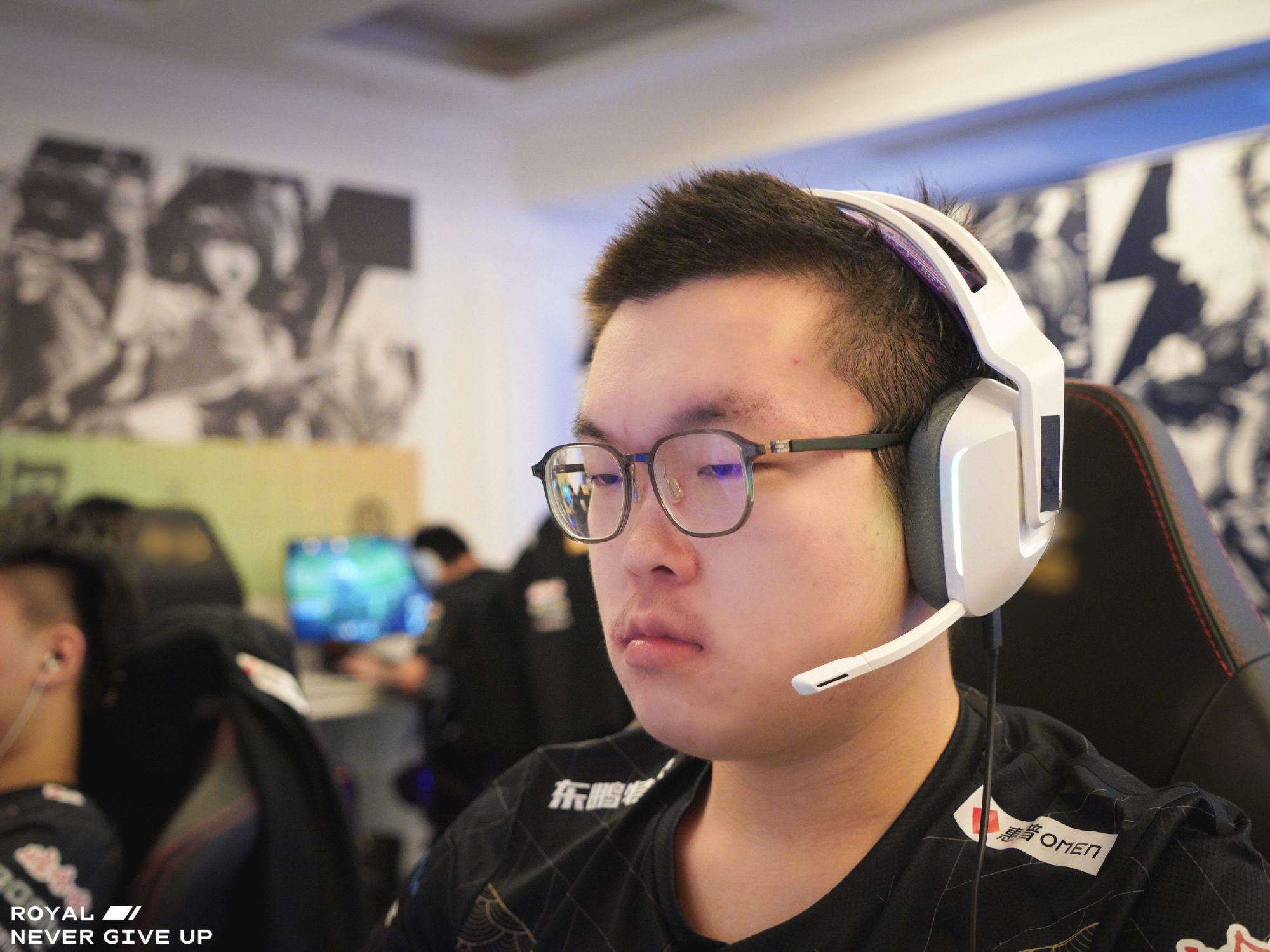 Bin is eager for his first international title opportunity