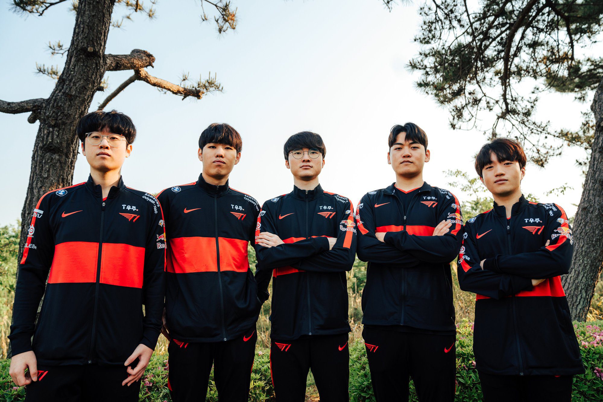 Many people eagerly awaited Faker and his teammates' revenge against RNG