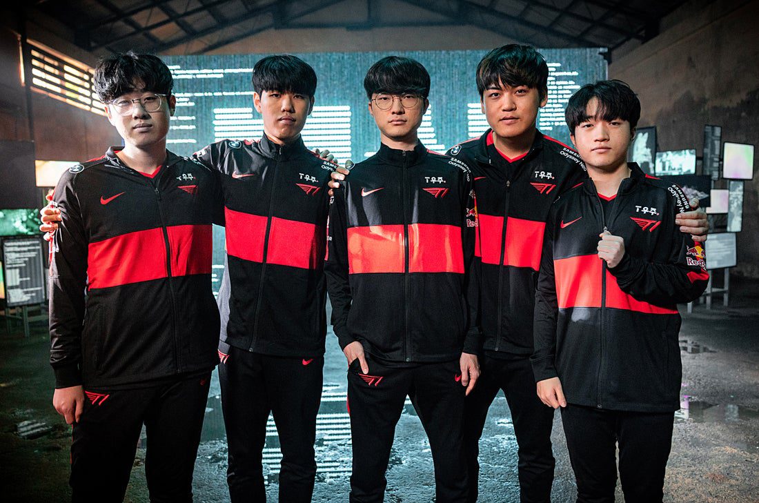 T1 is not having a truly max ping start at the Rumble Stage of MSI 2022