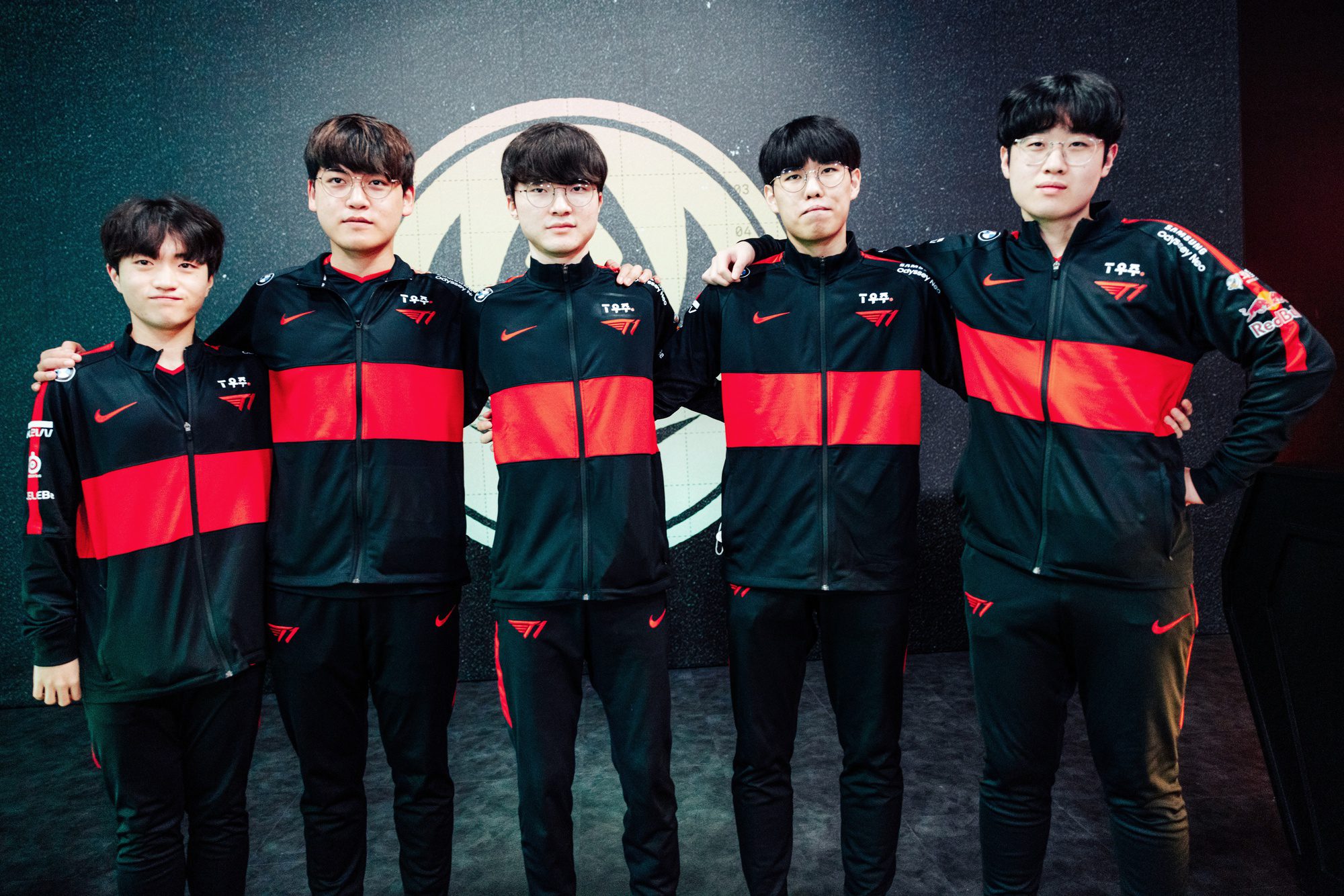 T1 has secured another victory against SGB
