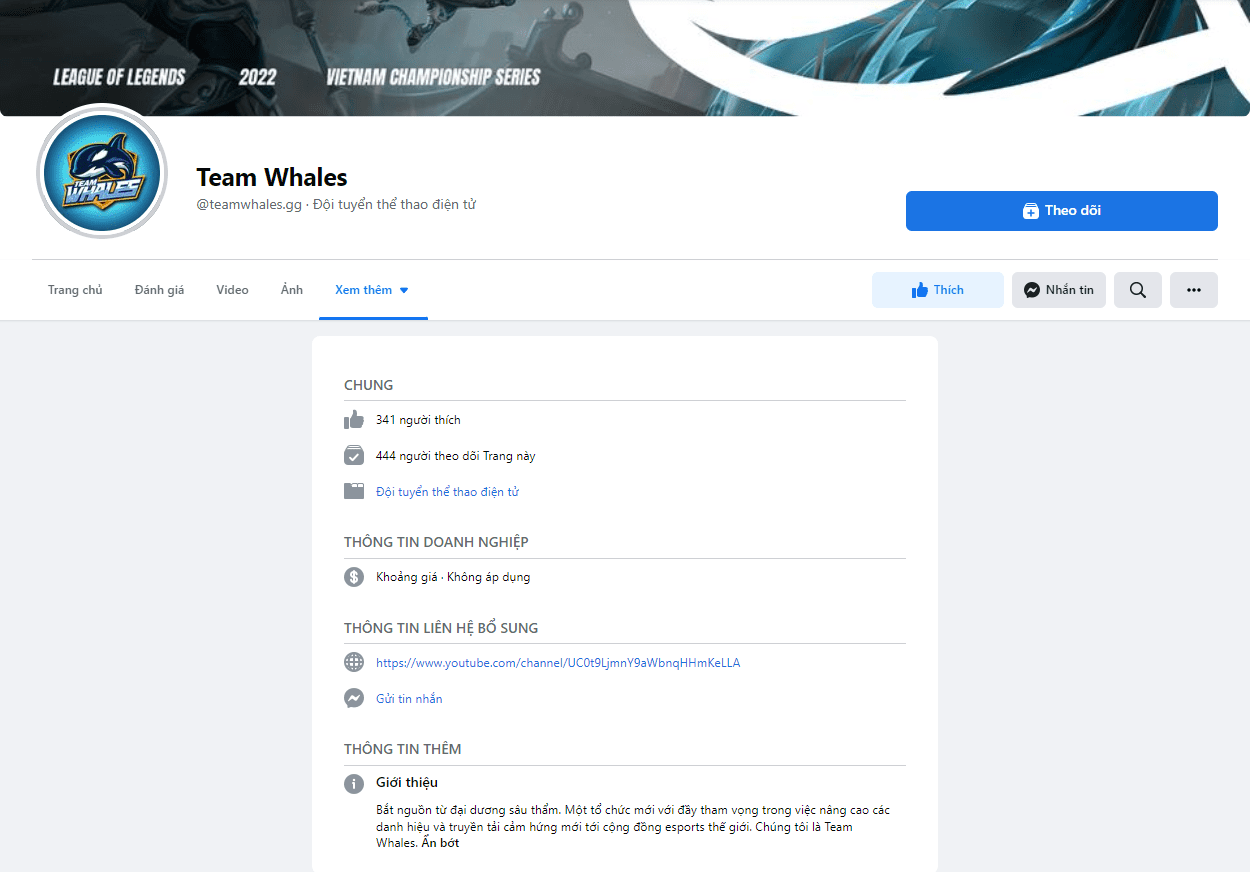 Team Whales aims to secure titles in the future