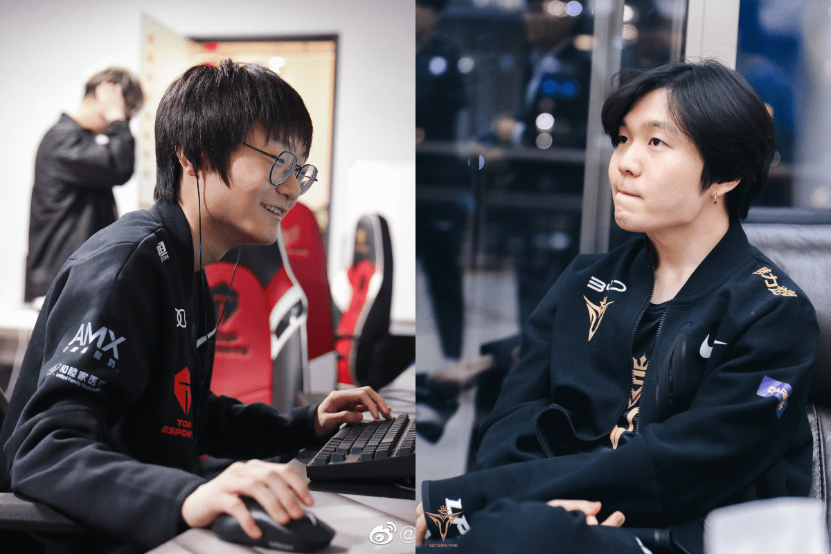 Tian and Rookie were surprised to receive penalties even though LPL Spring 2022 has been over for a while