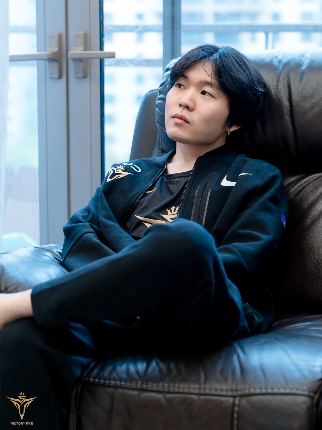 Not only did Rookie not win, but he also received a penalty due to his ranking habit
