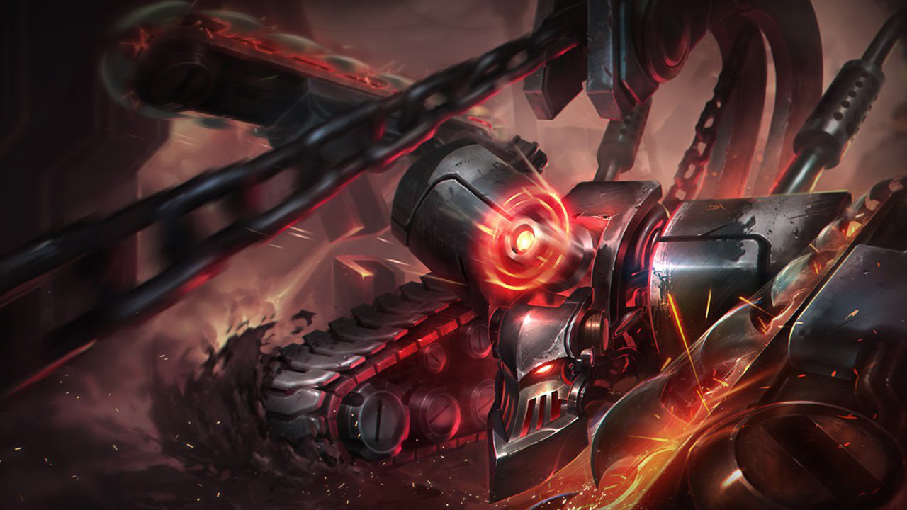However, Skarner has recently been listed for a rework by Riot based on community votes