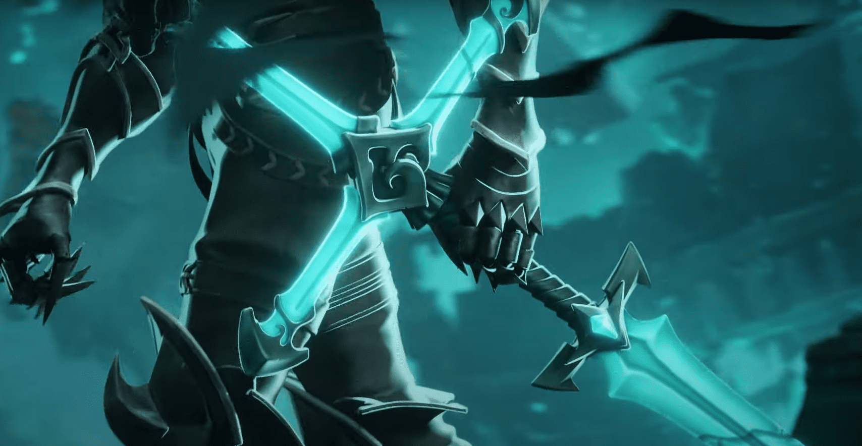 But it turns out Viego has no interaction when purchasing his own item in the in-game shop of League of Legends