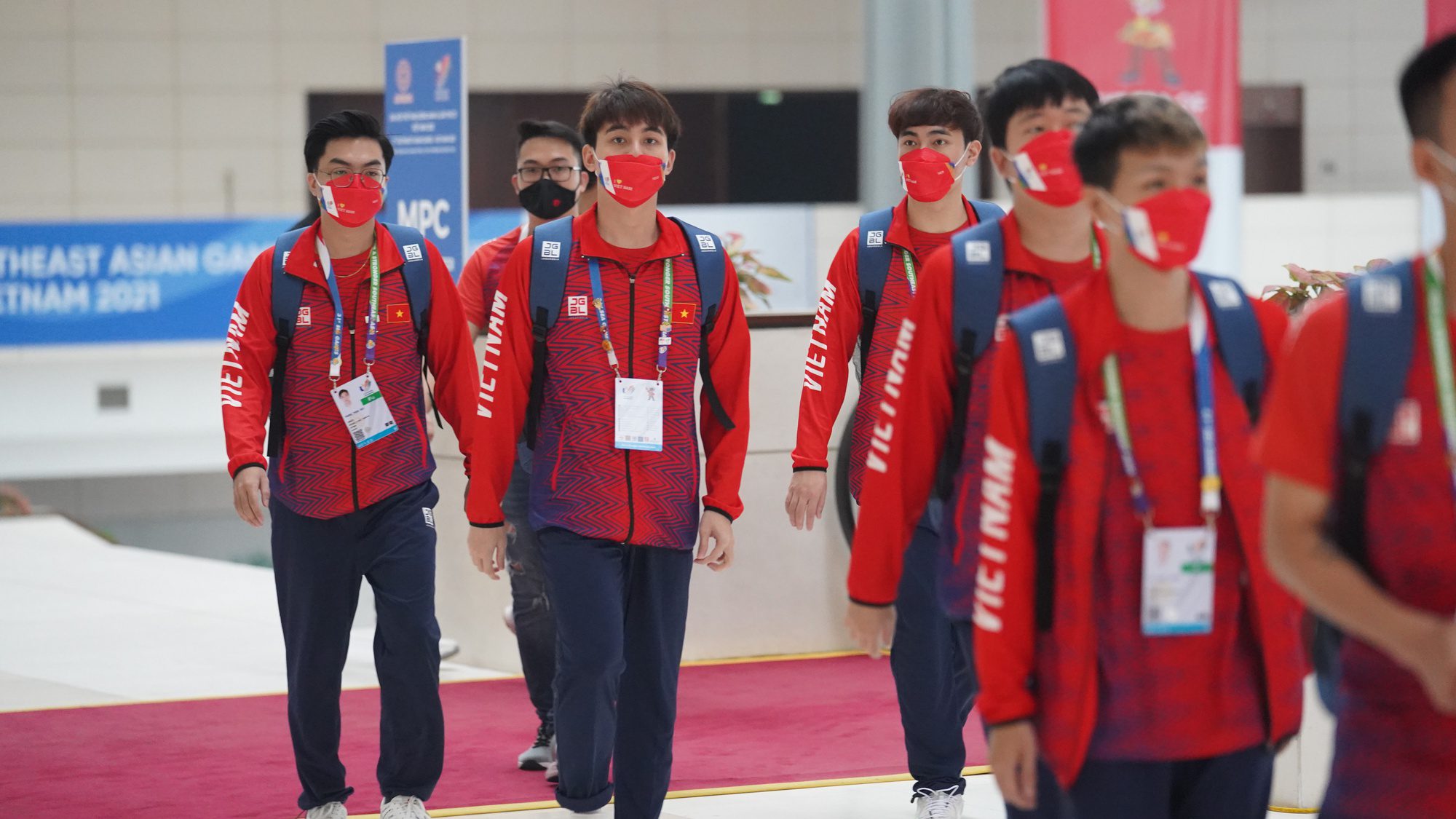 Vietnamese League of Legends players will enter the semifinals against Singapore