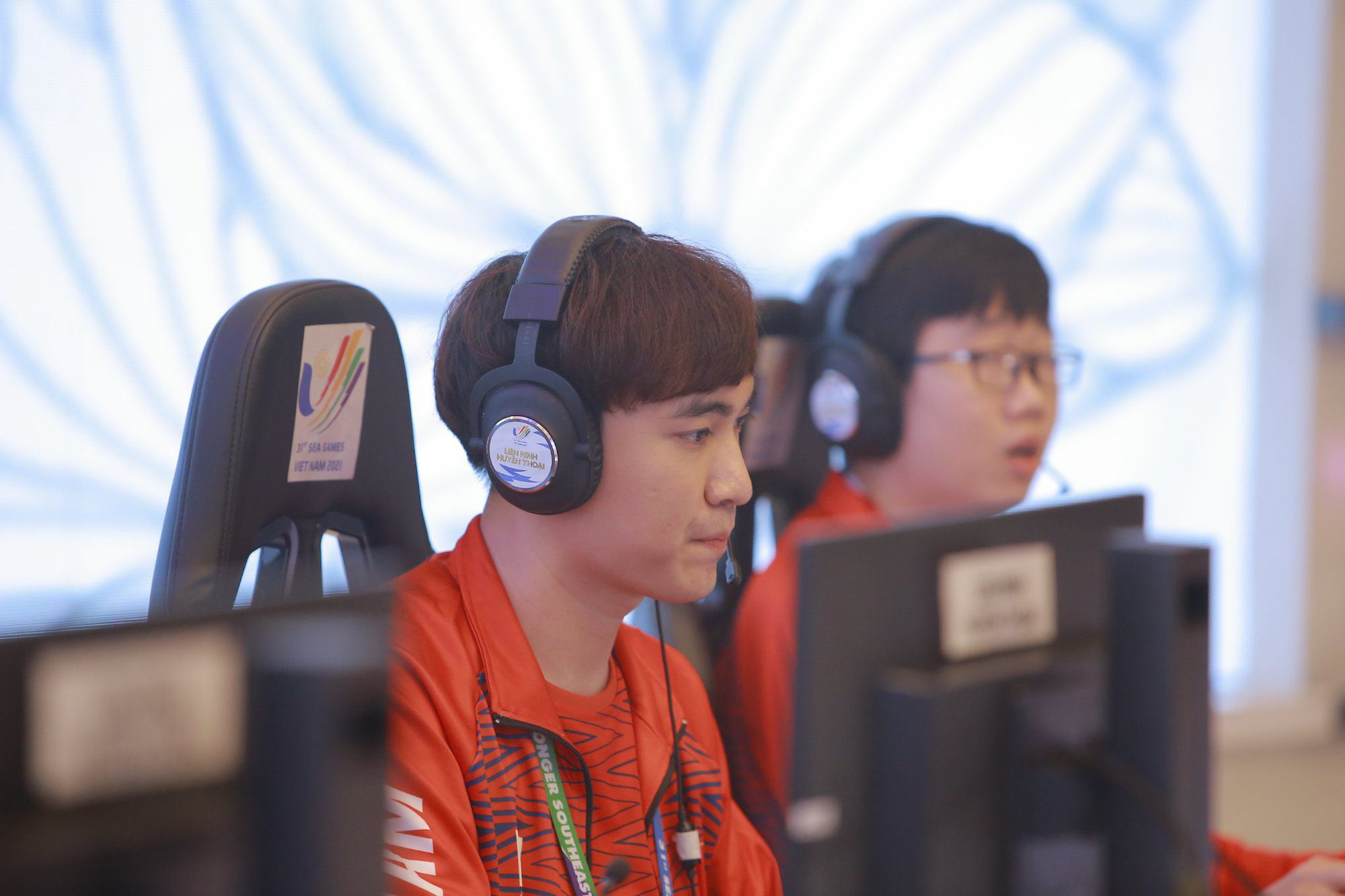 In front of the Vietnamese team is a very important final match