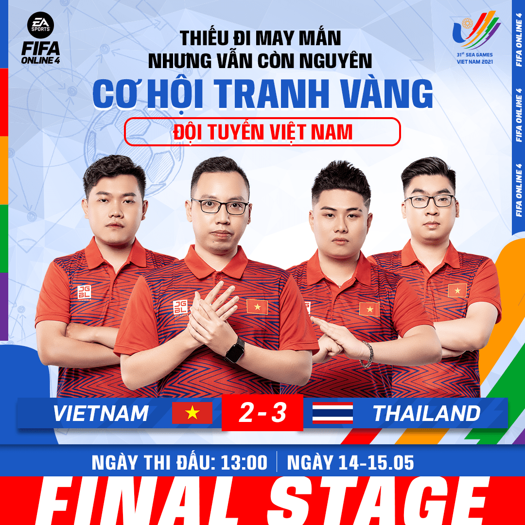 But Thailand successfully came back in the opening match of the finals