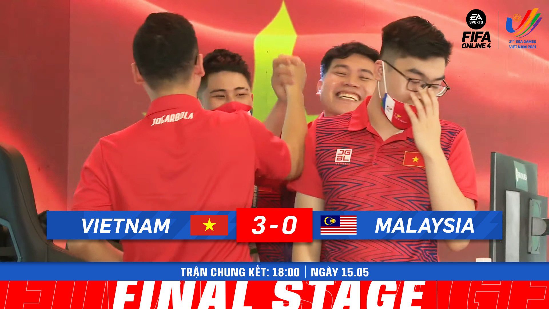But then Vietnam faced little difficulty in defeating Malaysia and will rematch Thailand in the grand final
