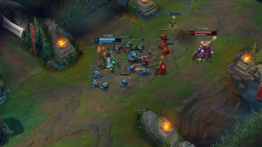 Azir and Corki have returned to the meta of LCK Summer 2022