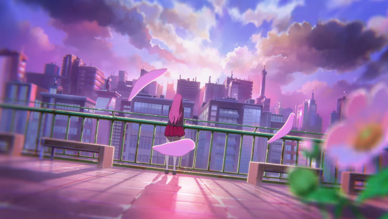 Kai'Sa introduced as the main character of this event