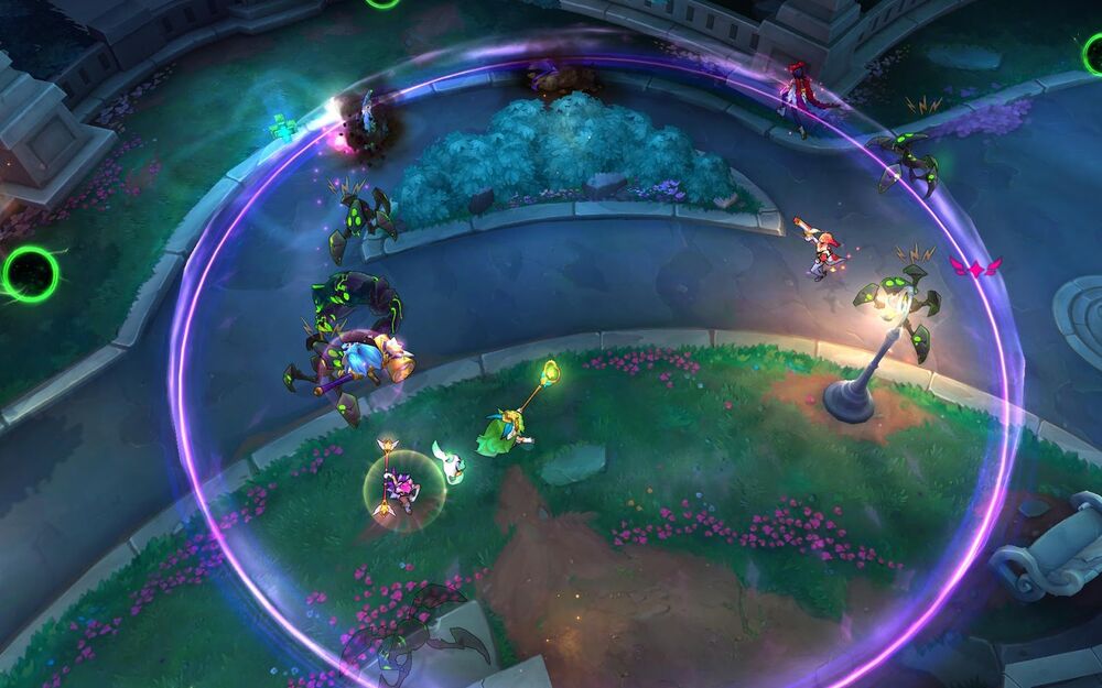 The previous Star Guardian event had an additional special gameplay mode