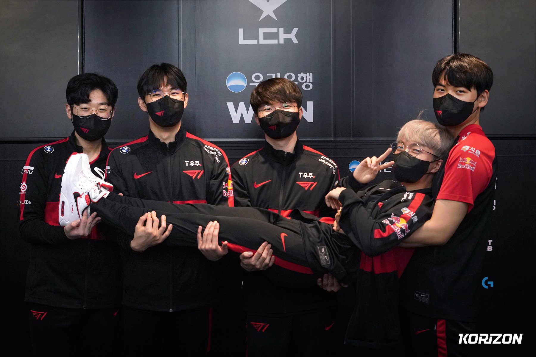 T1's ultimate goal in the near future is certainly the title of World Championship 2022