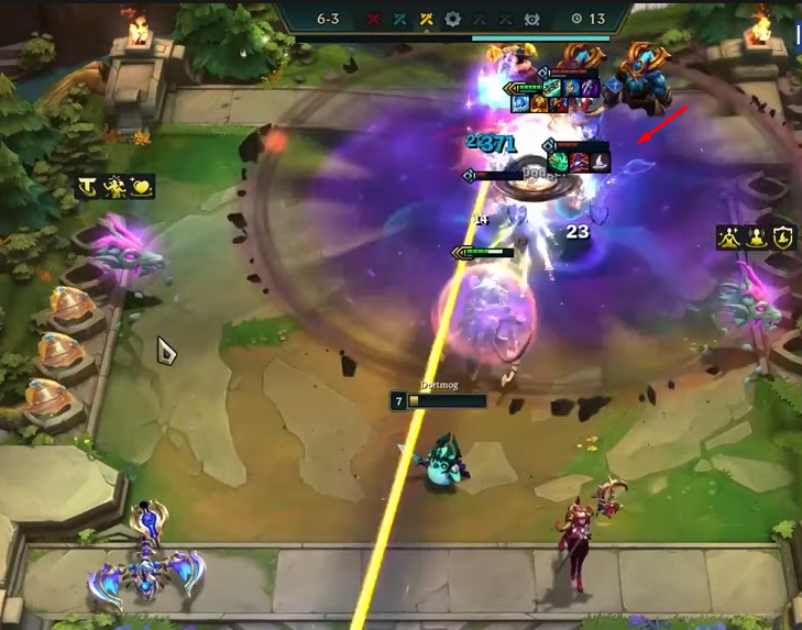 Aurelion Sol needs the Sorcerer emblem to deal maximum damage