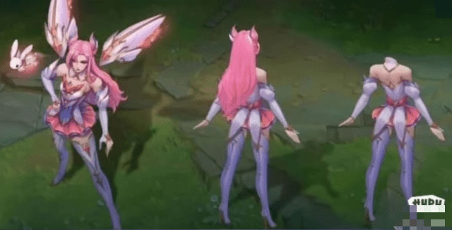 and Kai'Sa Star Guardian has been leaked on the Hupu forum in China