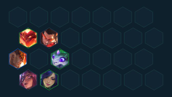 Obtaining Swain early will help you complete essential trait thresholds
