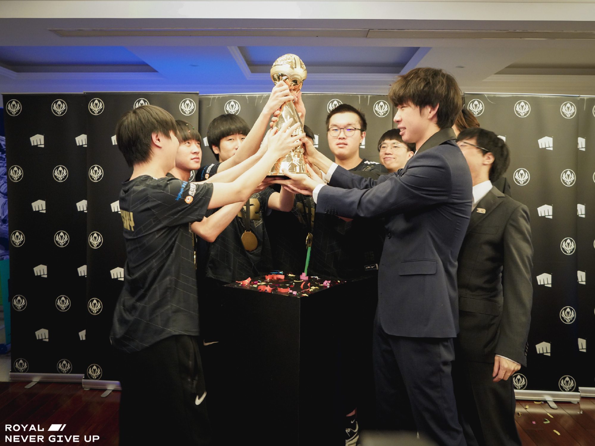 T1's CEO asserts RNG won deservedly and T1 performed poorly