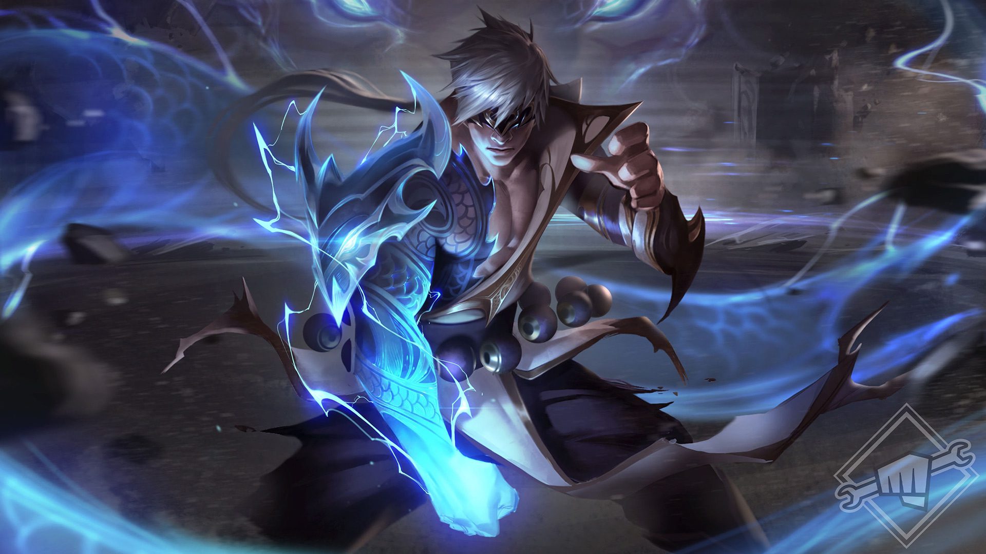 Dragon Warriors - a trait with very diverse and strong damage sources
