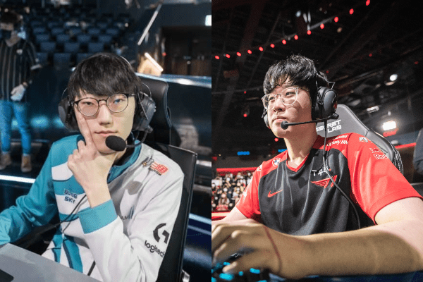 Many opinions predict this will be the decisive matchup for the T1 - DK series