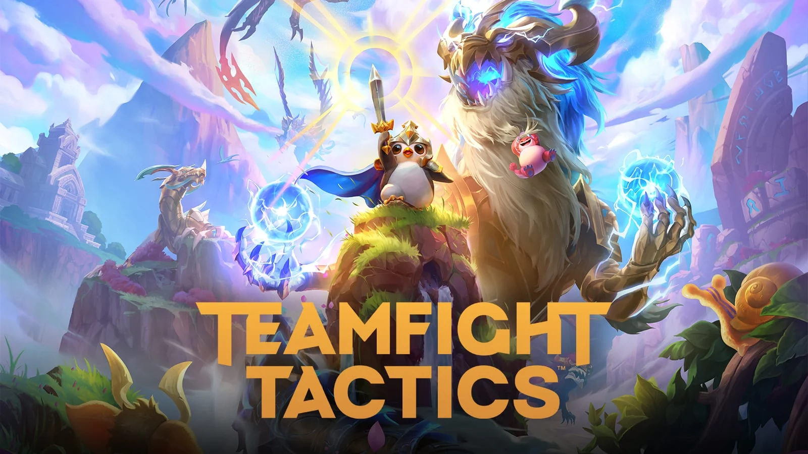 Teamfight Tactics Season 7 has officially launched