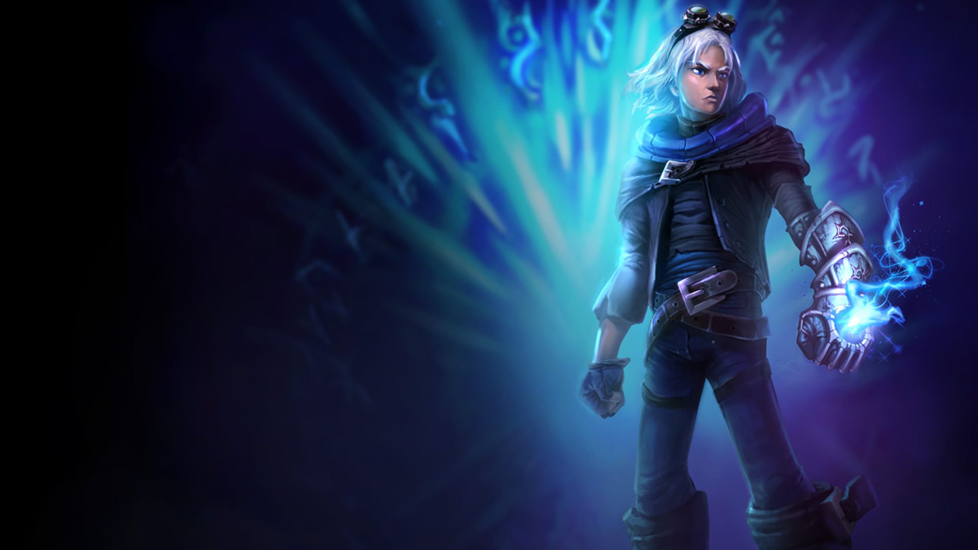 Ezreal is a quality 1 gold champion with the Dragon - Ranger trait