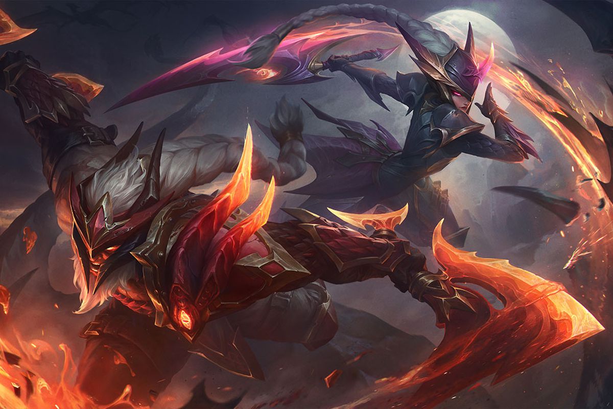 These will be the team's two main sources of damage