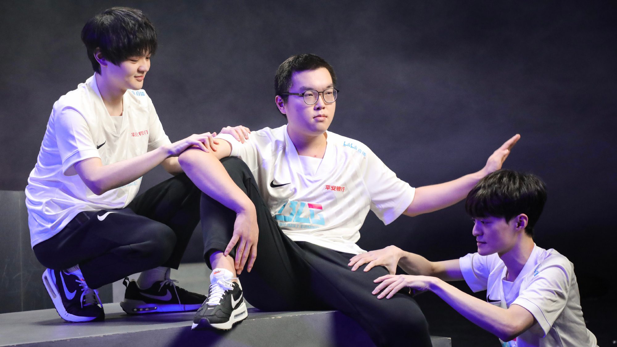 BLG has acquired Top Laner Bin - the MSI 2022 champion
