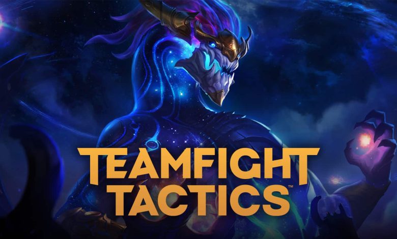 TFT Season 7 is preparing to welcome the major update 12.12