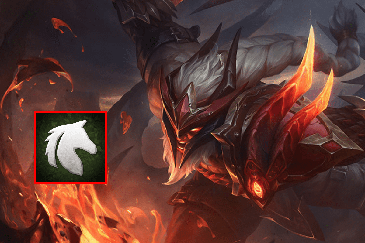Olaf Knight 'riding horses' is also a very strong composition with diverse damage types