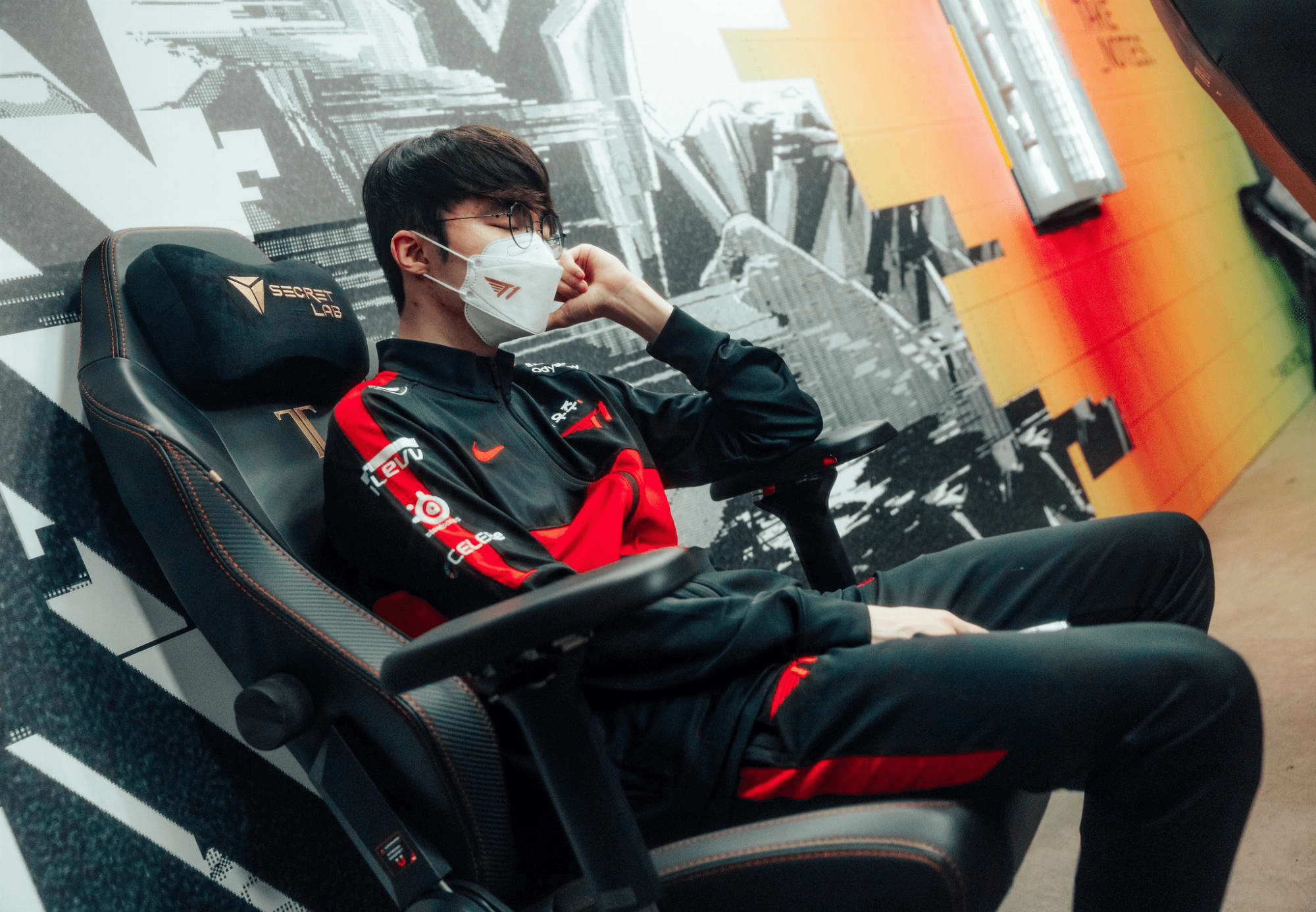 Faker has been targeted by anti-fans since the game sabotage incident in Korean ranked matches