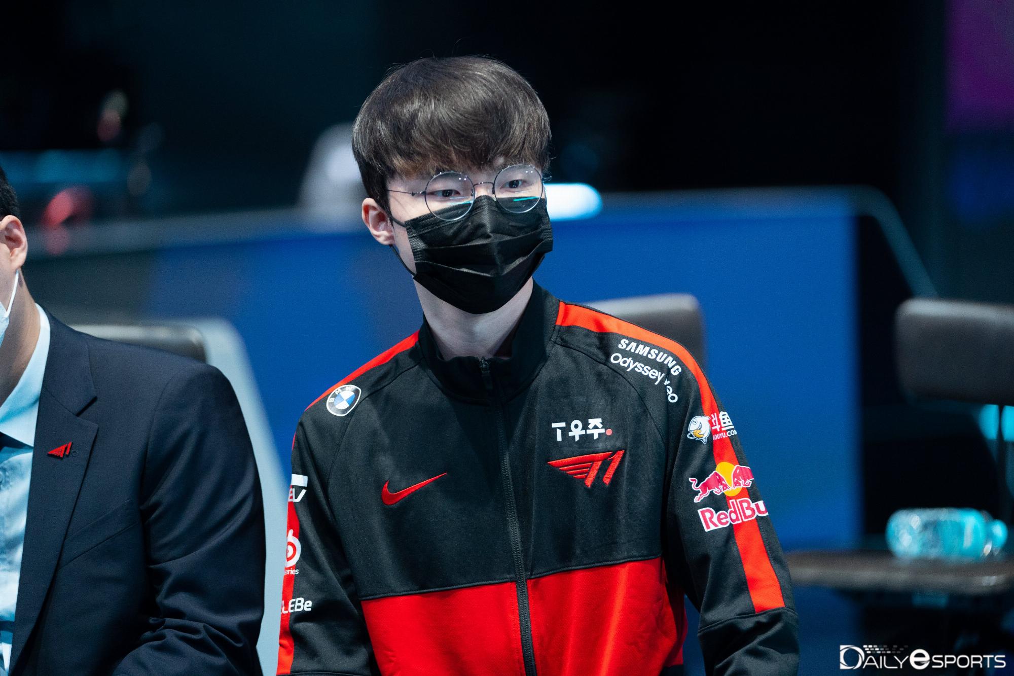 Faker has been the center of attention since Spring 2022 up to now