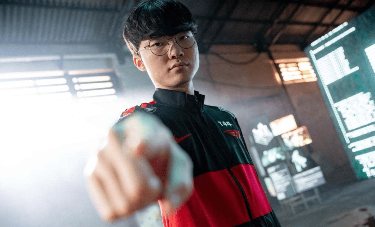 Faker is currently the Mid Laner with the worst stats in LCK Summer 2022