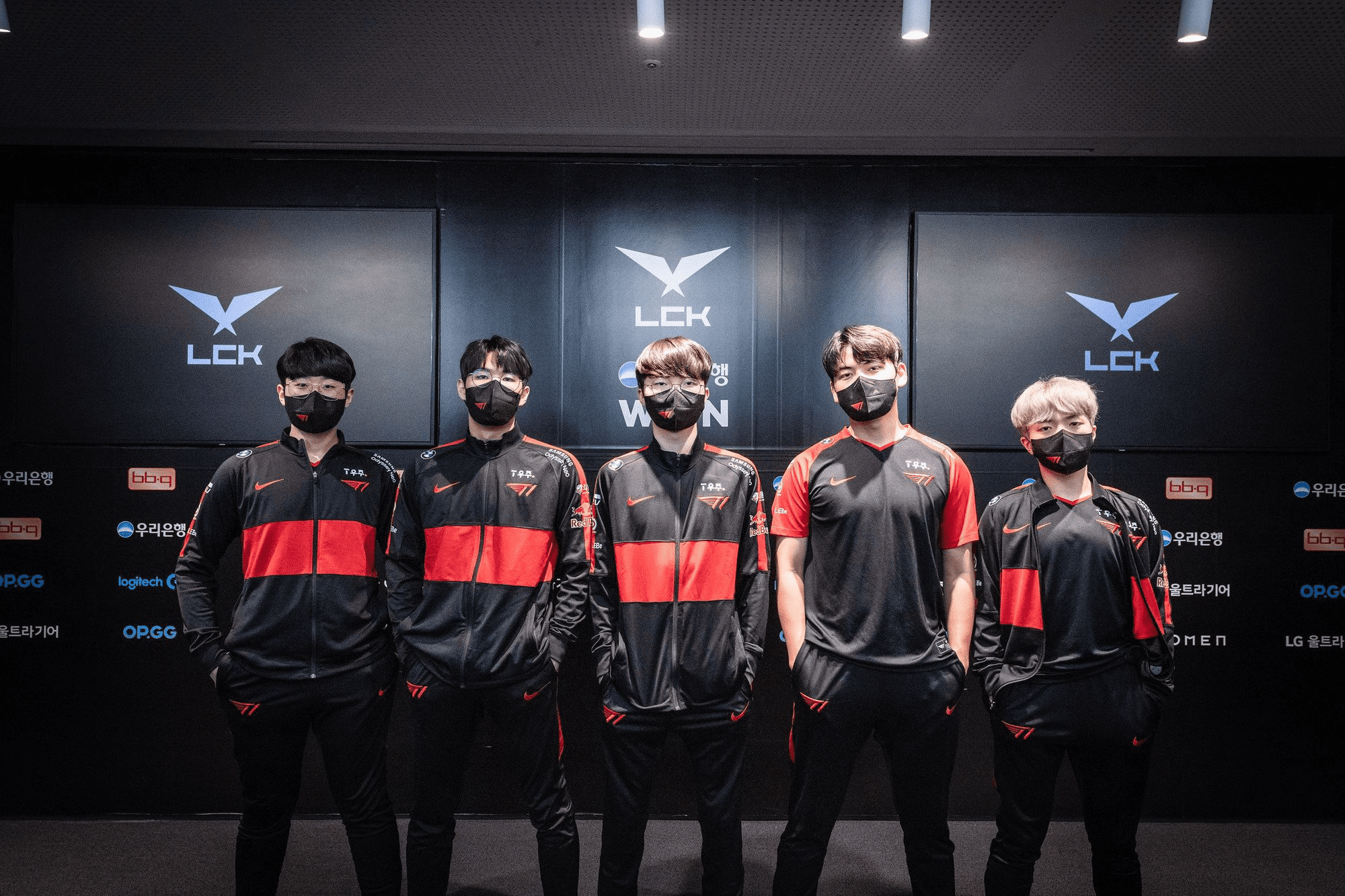 For Faker now, T1's victory is the most important