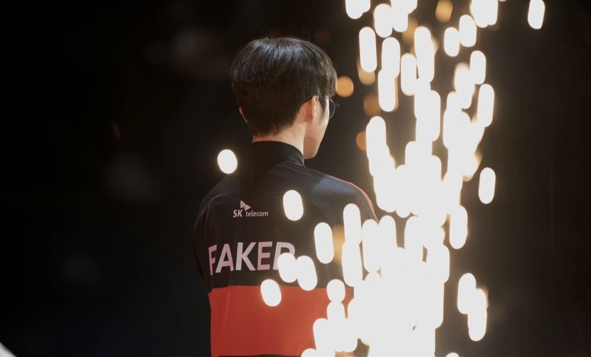 Faker is losing points in the eyes of the LPL community due to his controversial statements since the start of the 2022 season