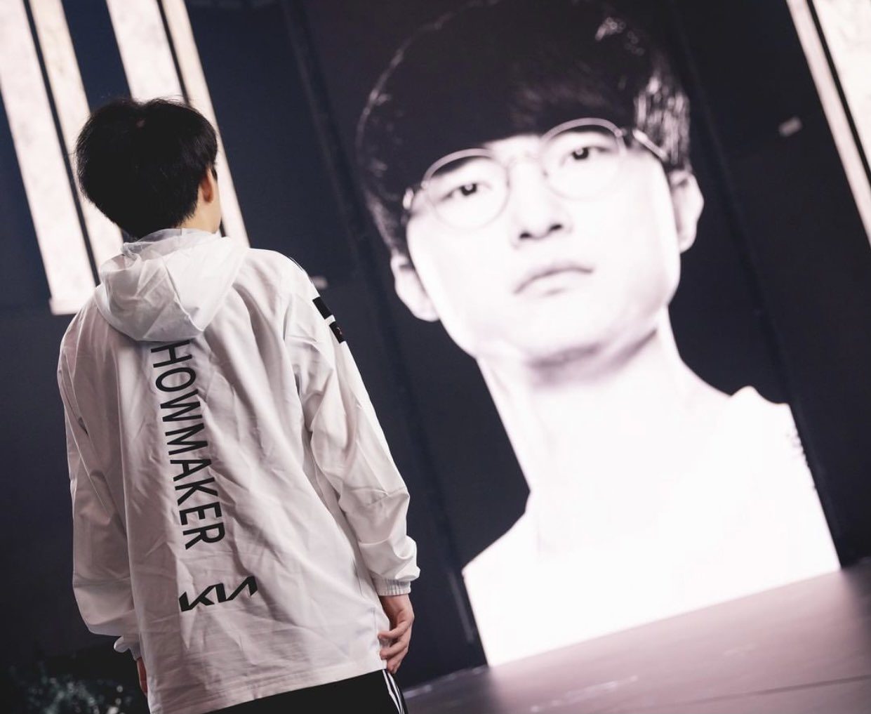 ShowMaker is determined to defeat T1 and Faker, aiming for the Summer 2022 championship