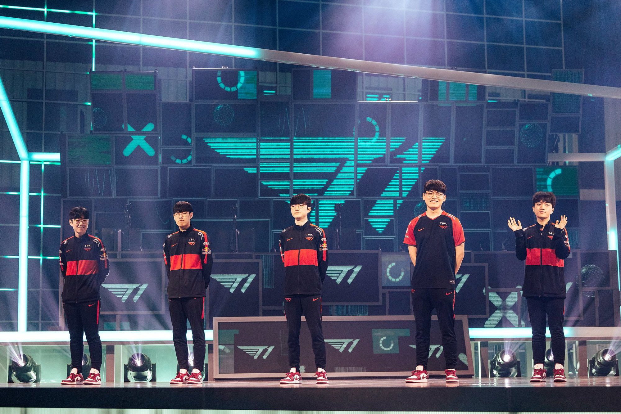 Faker and T1 were unable to win MSI 2022