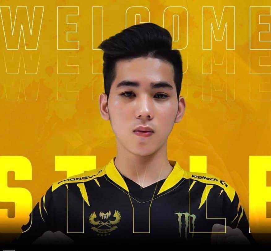 GAM may only play with Sty1e as the sole ADC in VCS Summer 2022