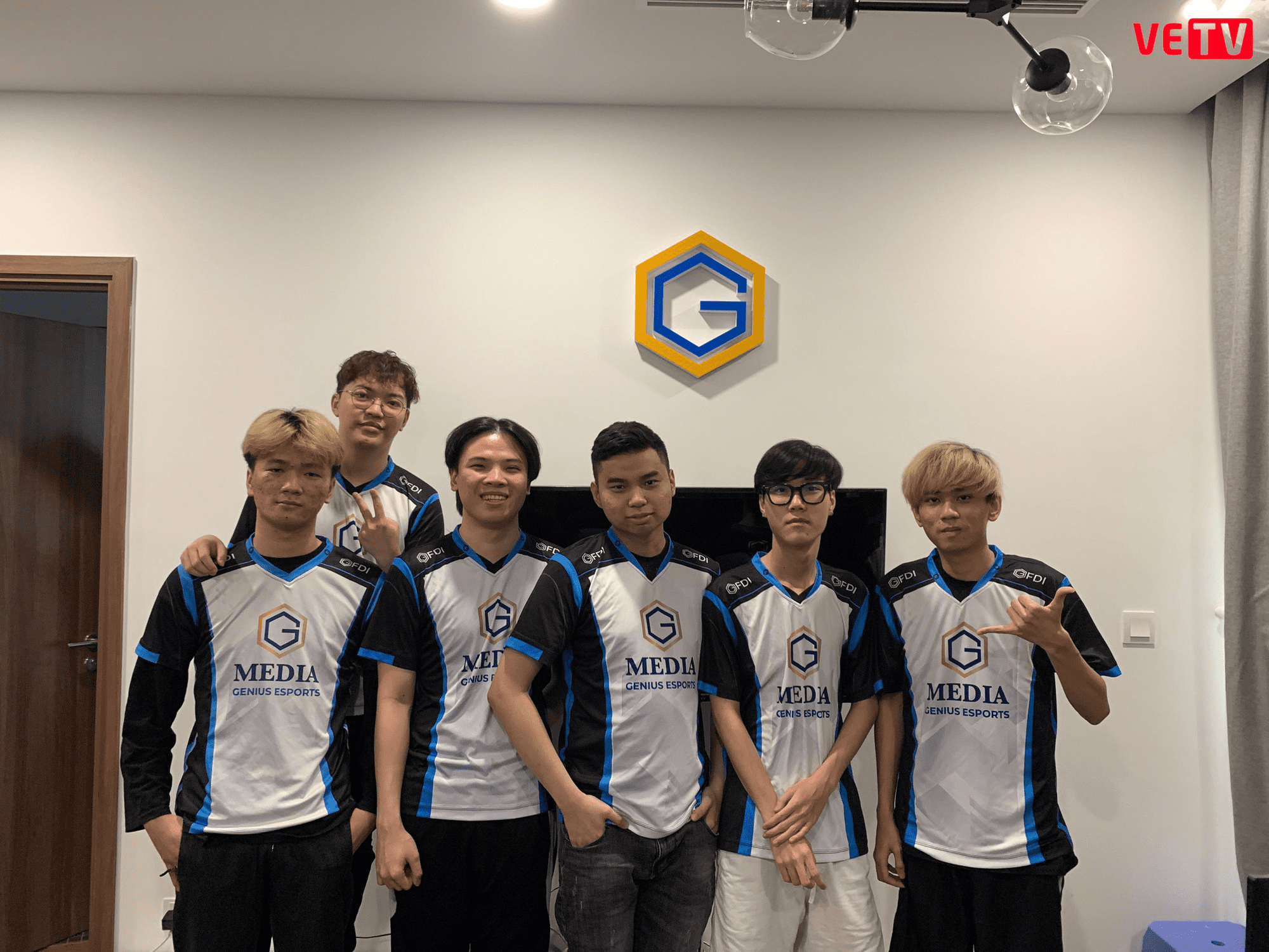 GE - the team that will compete in VCS Summer 2022