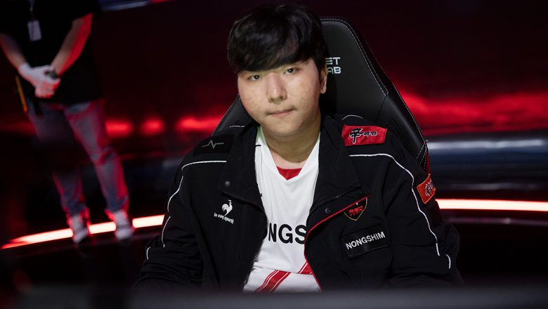 Gori - the player who wandered through T1, EDG, NS, and FPX