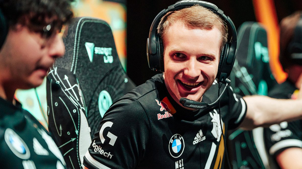 Jankos performed better than expectations