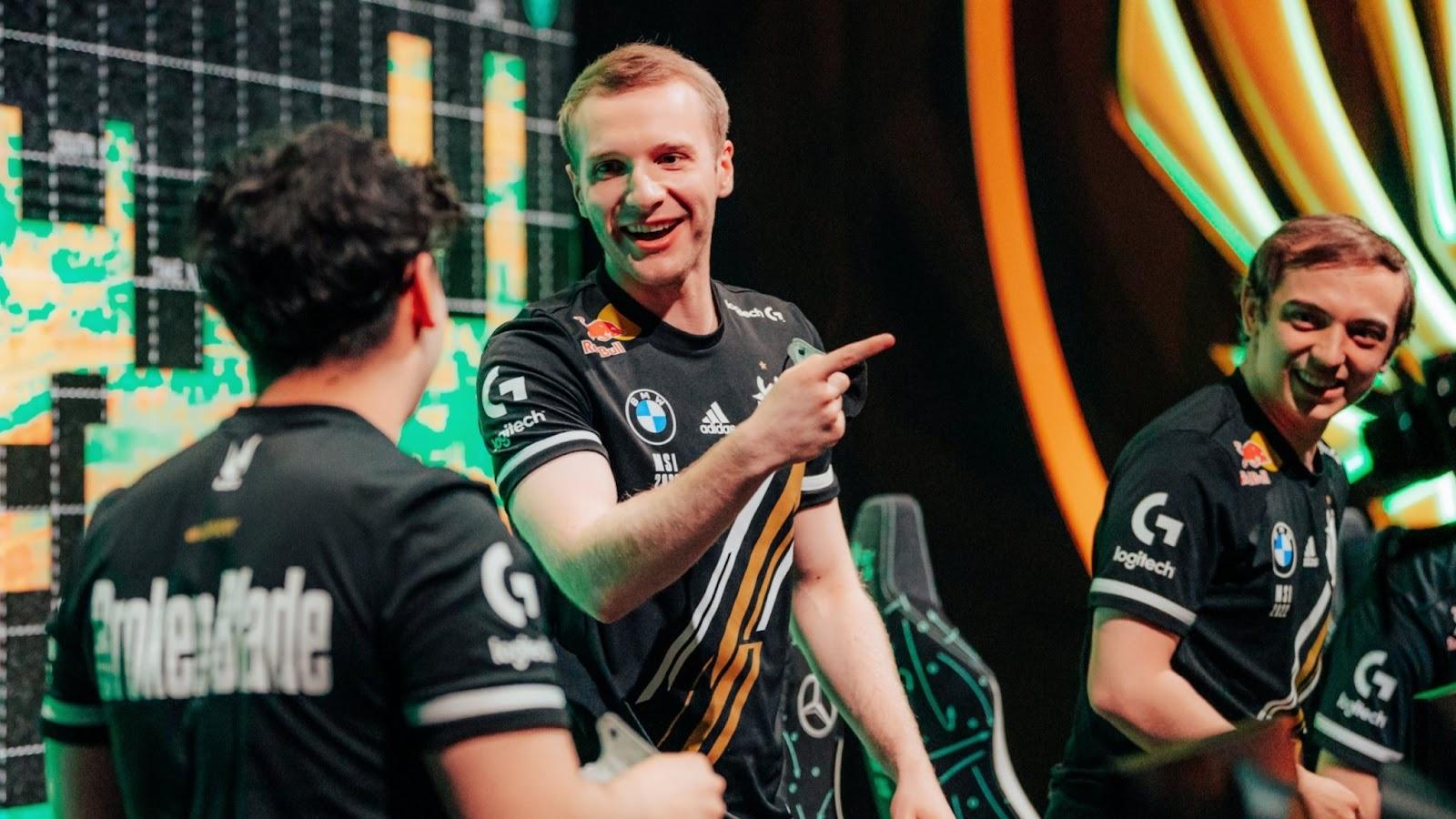 Jankos admits that practicing with North American teams is a terrible idea